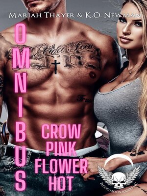cover image of Crow Pink Flower Hot